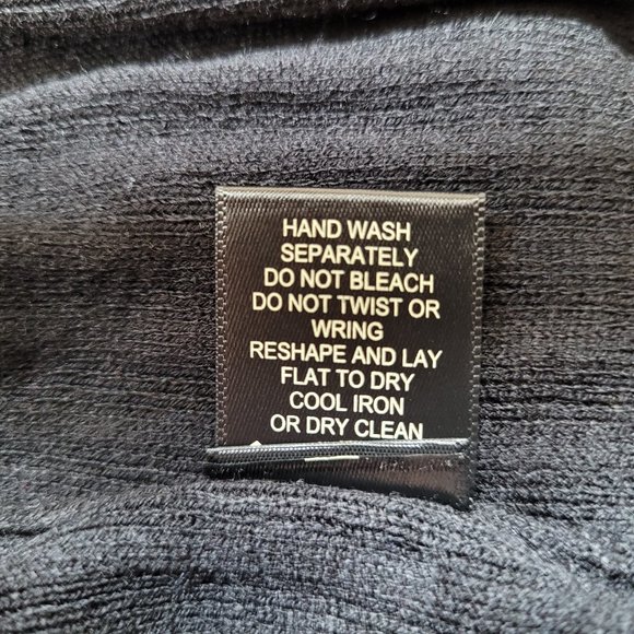 Max Studio Lightweight Bell Sleeve V-neck Sweater XS - Picture 9 of 9